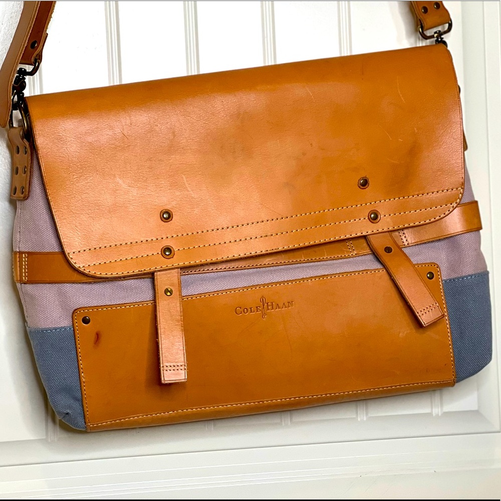 Messenger Bag By Cole Haan